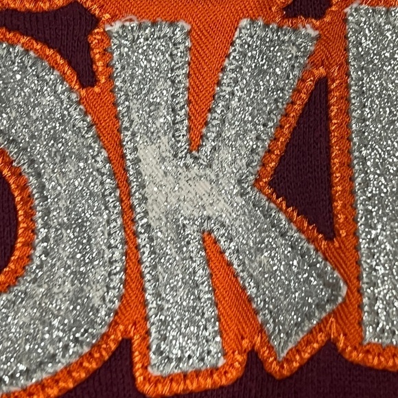 Virginia Tech Hokies NCAA Collegiate College Hoodie Sweatshirt - Picture 5 of 7